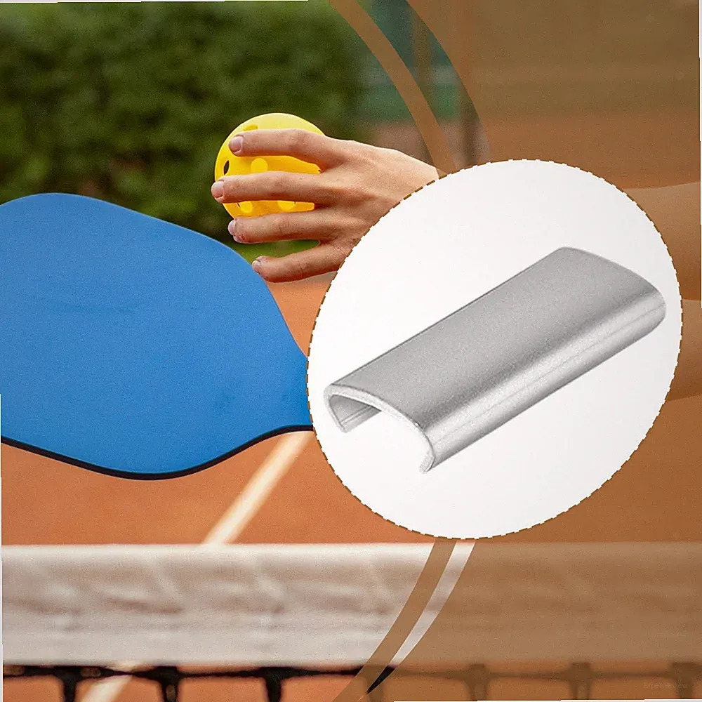 3x Pickleball Schlägerkantenverzierung für 14 mm dicke Schläger
