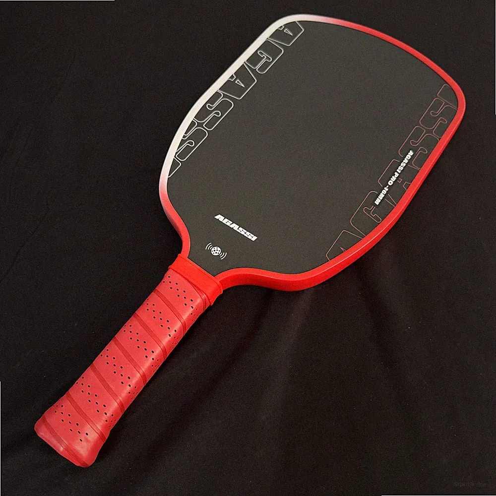 Agassi Pro IV 16 mm Pickleball-Schläger GEN 4 TFP-Schaumkern T700 Kohlefaser