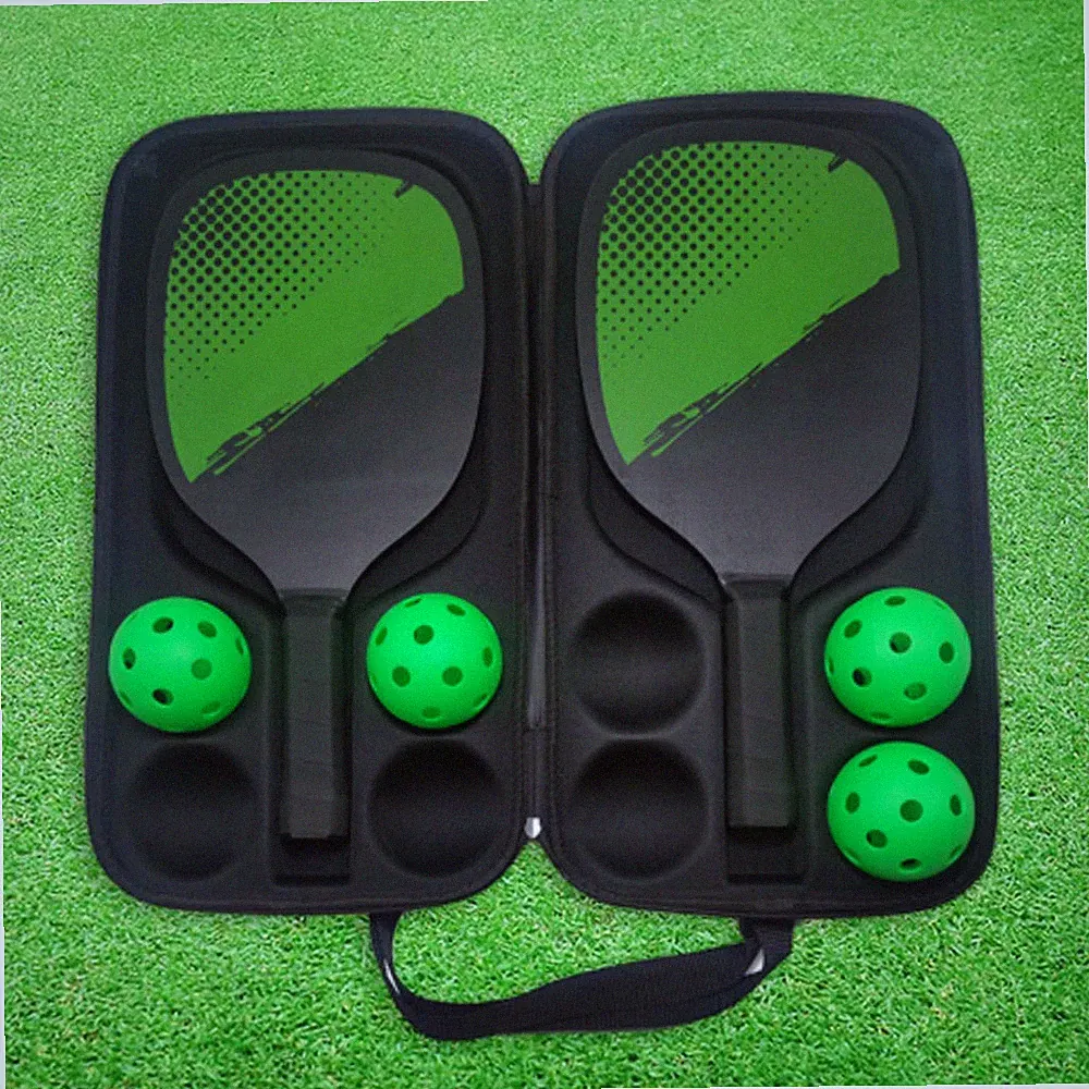 Aufbewahrungstasche für Pickleball-Schläger. Leichte Tasche für