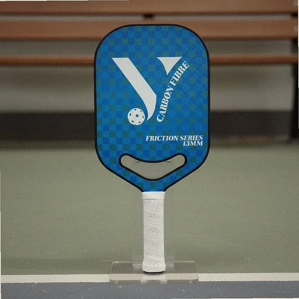 Carbonfaser Pickleball Schläger Leichtgewicht Wettkampf-Pickleballschläger