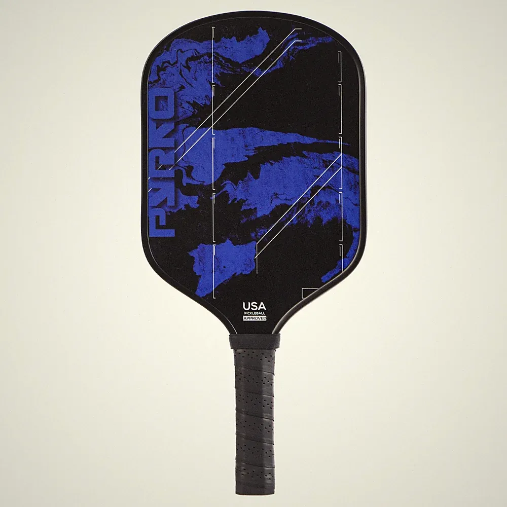 Carbonfaser-Pickleball-Schläger schmale Taille Pickleball-Paddle leicht