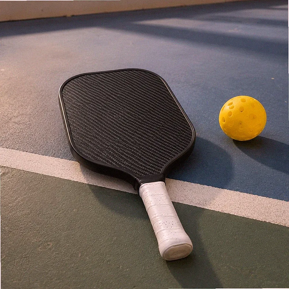 Carbonfaser-Pickleballschläger Wabenkern-Verbundplatte Pickleball-Schläger