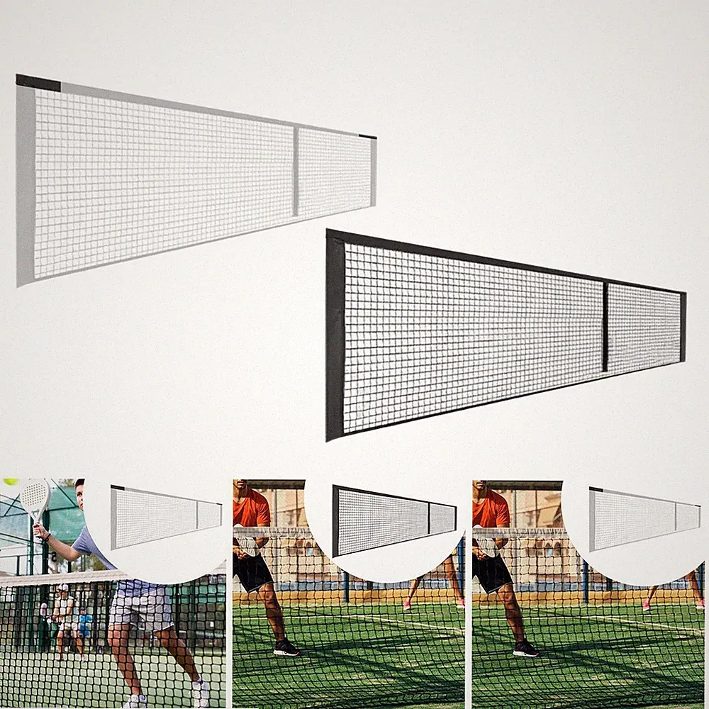 Ersatz für Pickleball-, professionelles, robustes, wetterfestes und tragbares