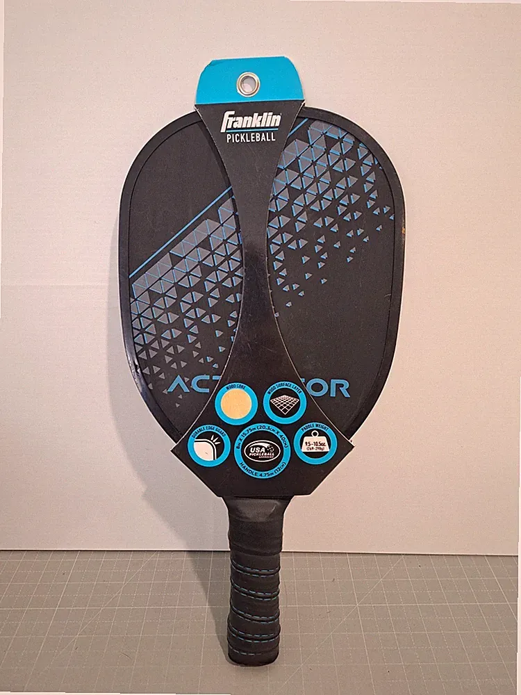 Franklin Pickleball-Schläger Activator blue 269-298g (2230326360)