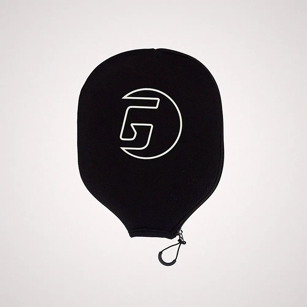Gamma Gamma Pickleball Paddle Cover Schlägerhülle Pickleball schwarz