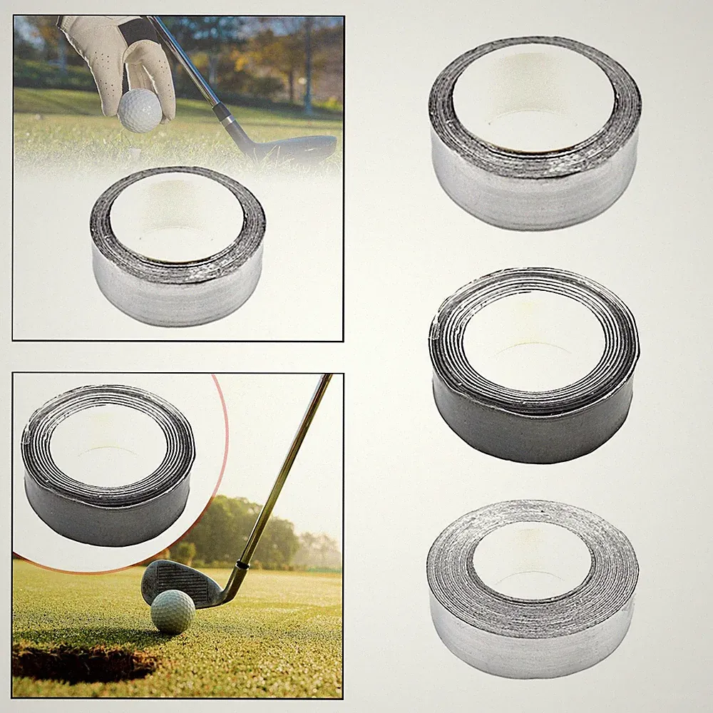 Golf Band Golf Gewichtete Stücke für Tennis Schläger Pickleball