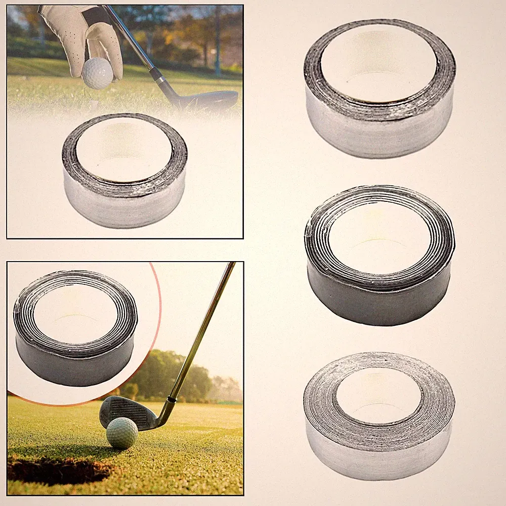 Golf Blei Band Golf Gewichteten Streifen für Tennis Schläger Pickleball