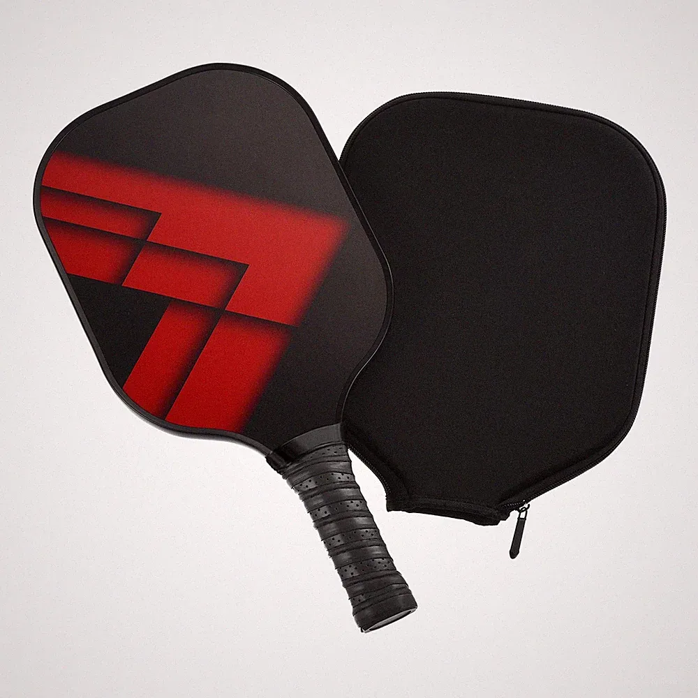Graphit Pickleball Schläger mit Schutzhülle für Draußen