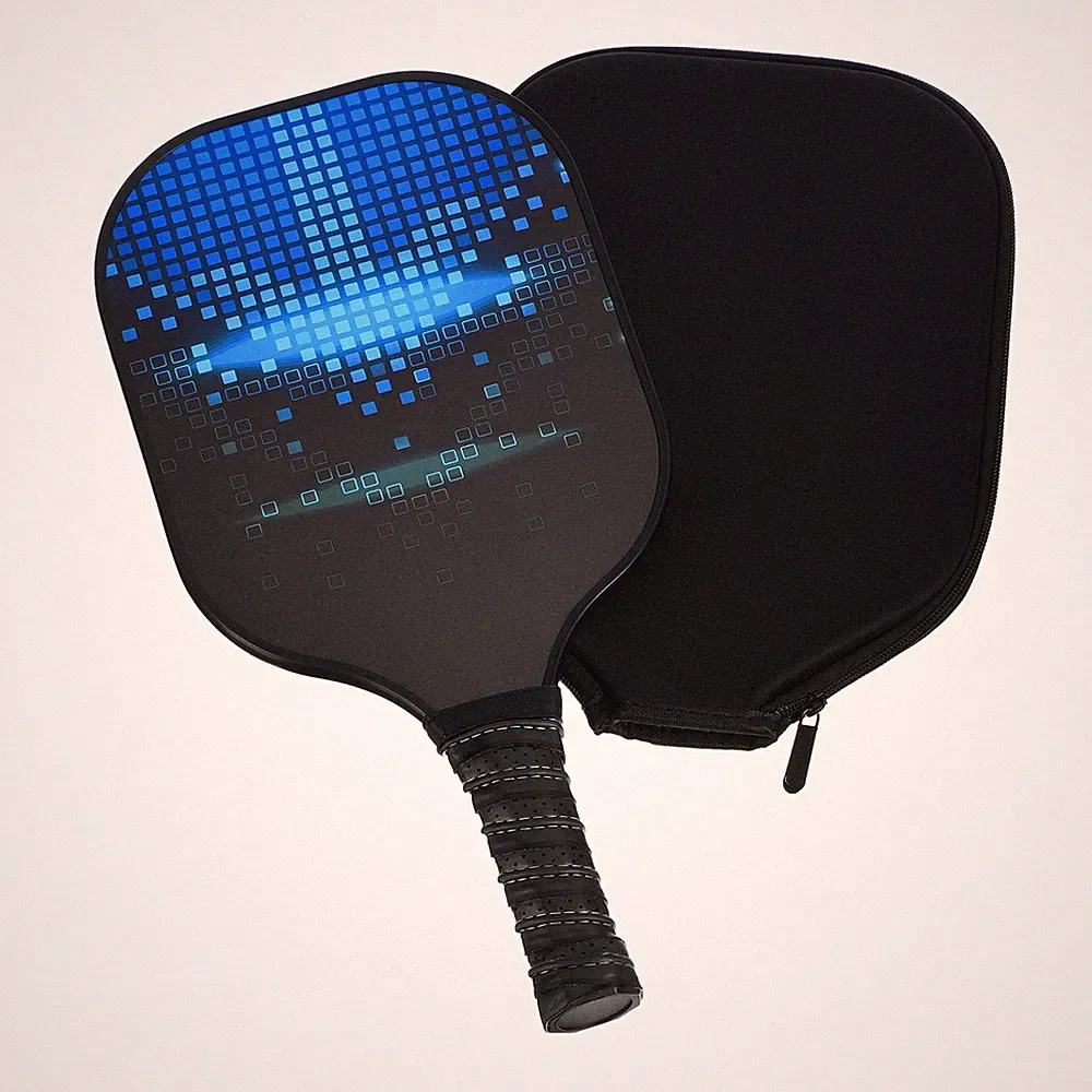 Graphit Pickleball Schläger Set USA Pickleball Genehmigt(USAPA) Pickleball Set E