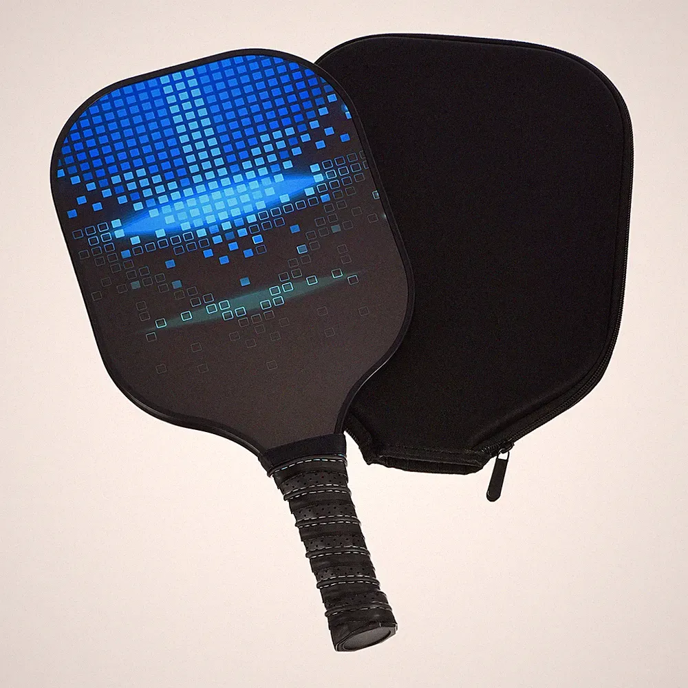 Graphit Pickleball Schläger Set USA Pickleball Genehmigt(USAPA) Pickleball Set E