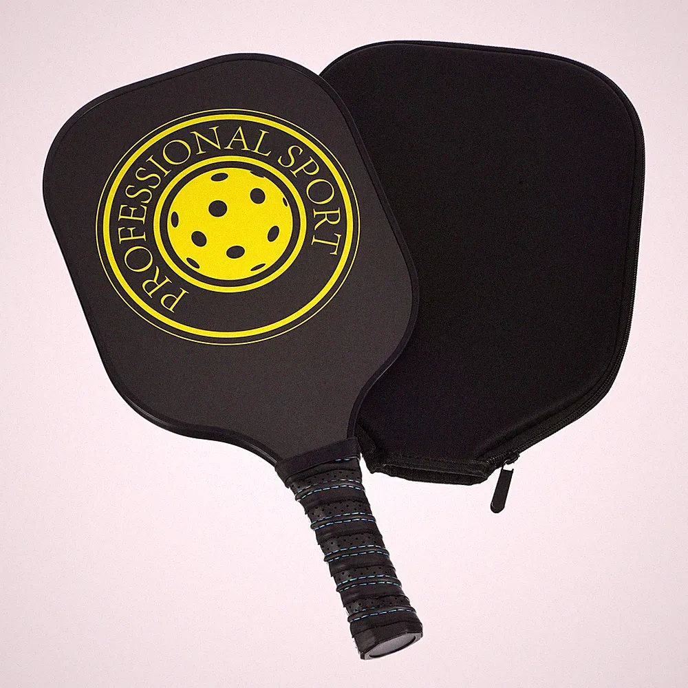 Graphit Pickleball Schläger USA Pickleball Genehmigt(USAPA) Einzel Paddel