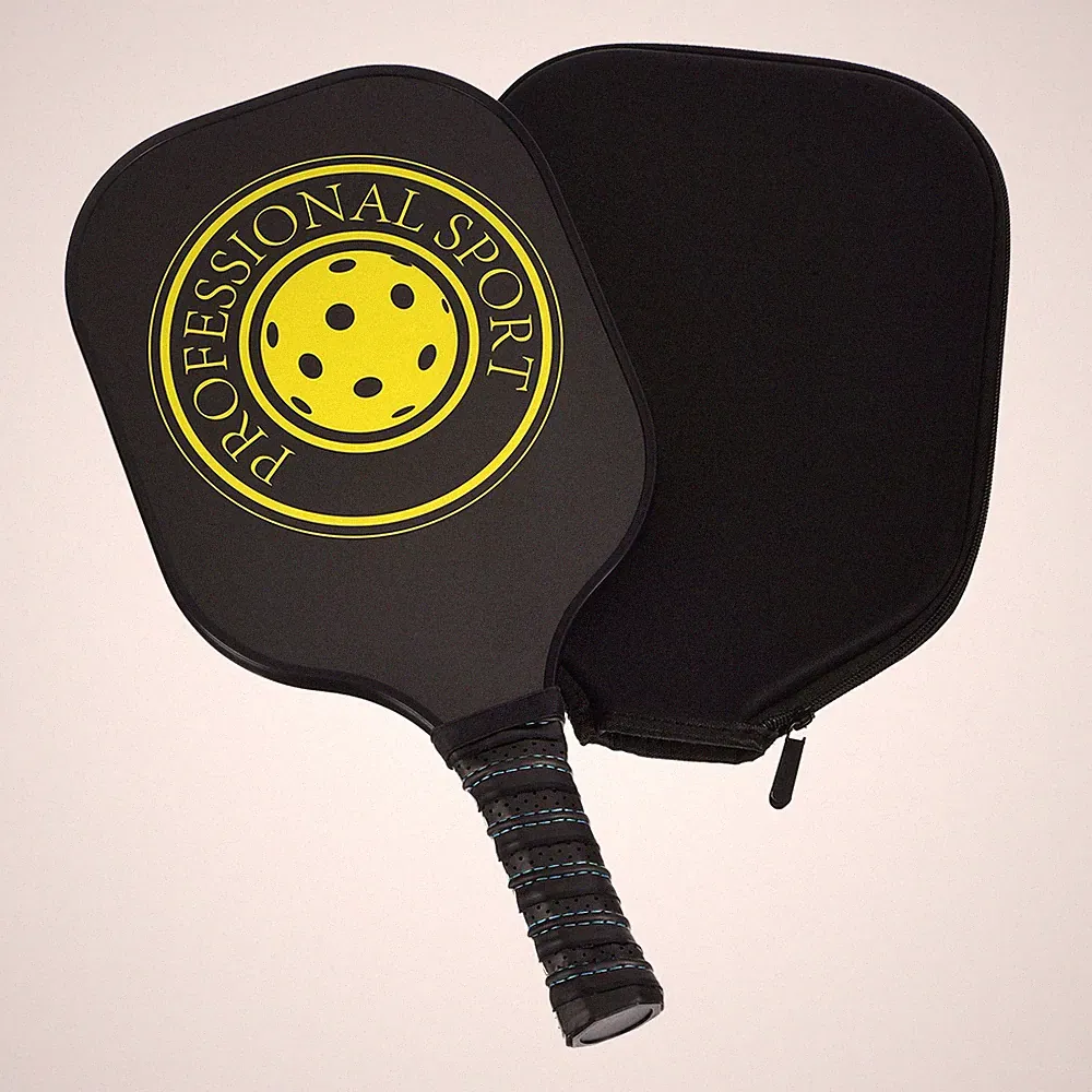Graphit Pickleball Schläger USA Pickleball Genehmigt(USAPA) Einzel Paddel
