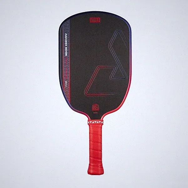 JOOLA Agassi Heat Vision 16 Pickleball-Schläger Blaze Red