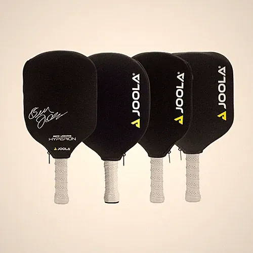 joola pickleball schläger hülle