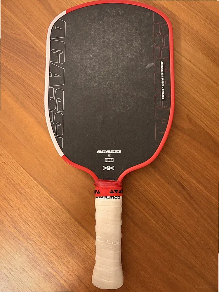 JOOLA PICKLEBALL SCHLÄGER AGASSI PRO IV 16mm