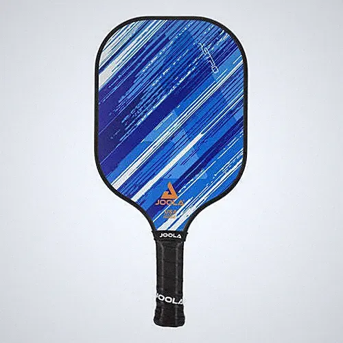 JOOLA Pickleball Schläger Astro 12 mm Rec Paddles Fiberglas Response Honeycomb