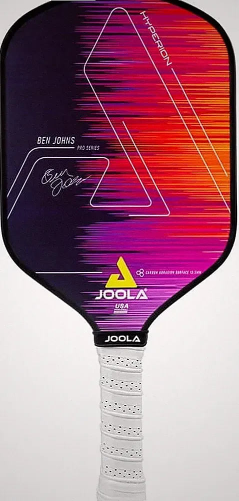 JOOLA Pickleball Schläger Ben Johns Hyperion CAS 13.5 | Turnierschläger Paddel