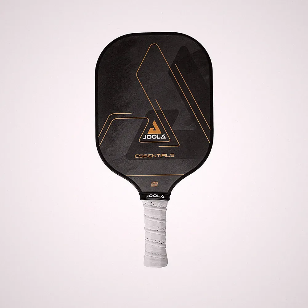 JOOLA Pickleball Schläger Essentials Paddle (black) | Paddel Allround Racket Bat