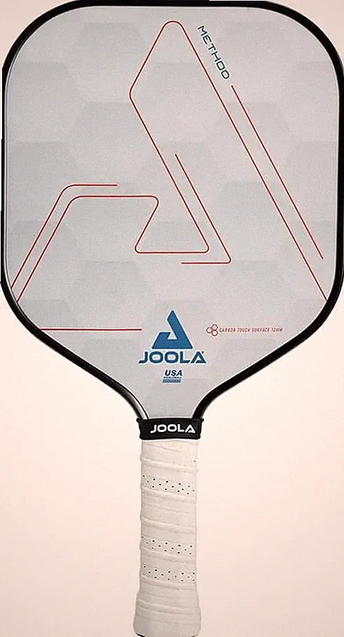 JOOLA Pickleball Schläger Method CTS 12 | Paddel Allround Racket Bat