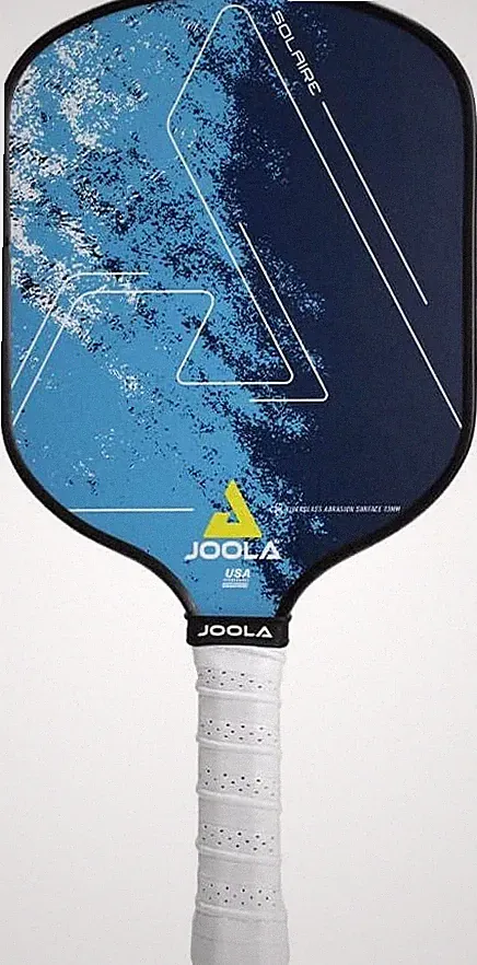 JOOLA Pickleball Schläger Solaire FAS 13 | Paddel Allround Racket Bat