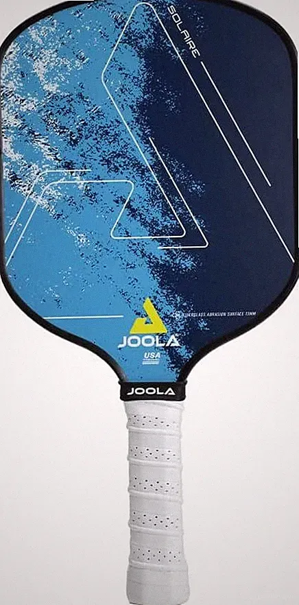 JOOLA Pickleball Schläger Solaire FAS 13 | Paddel Allround Racket Bat Ballspiel