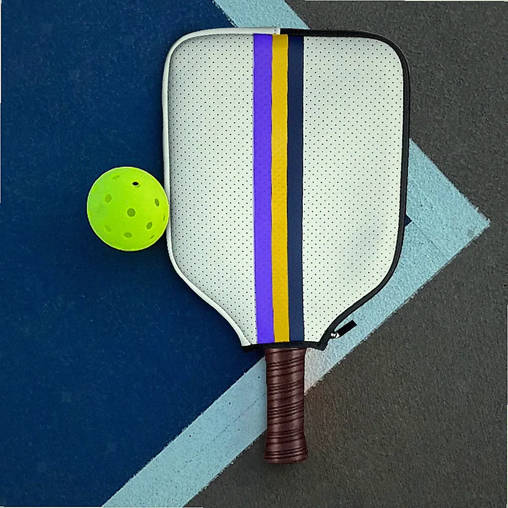 Neopren Pickleball Schlägerhülle, Wasserdichte Schutzhülle, Geschenkidee