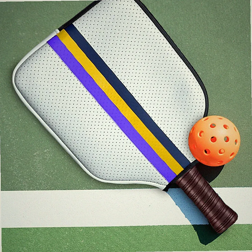 Neopren Schlägerhülle, Pickleball Schlägerhülle, Schutzhülle, Geschenk