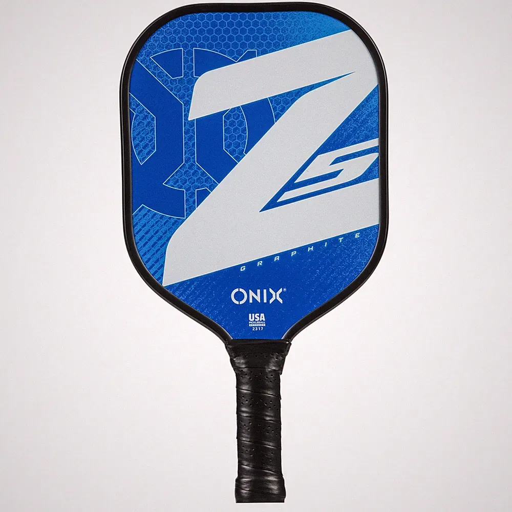 ONIX Pickleball Paddle Graphite Z5 Blue Pickleball-Schläger Pickleball-Racket