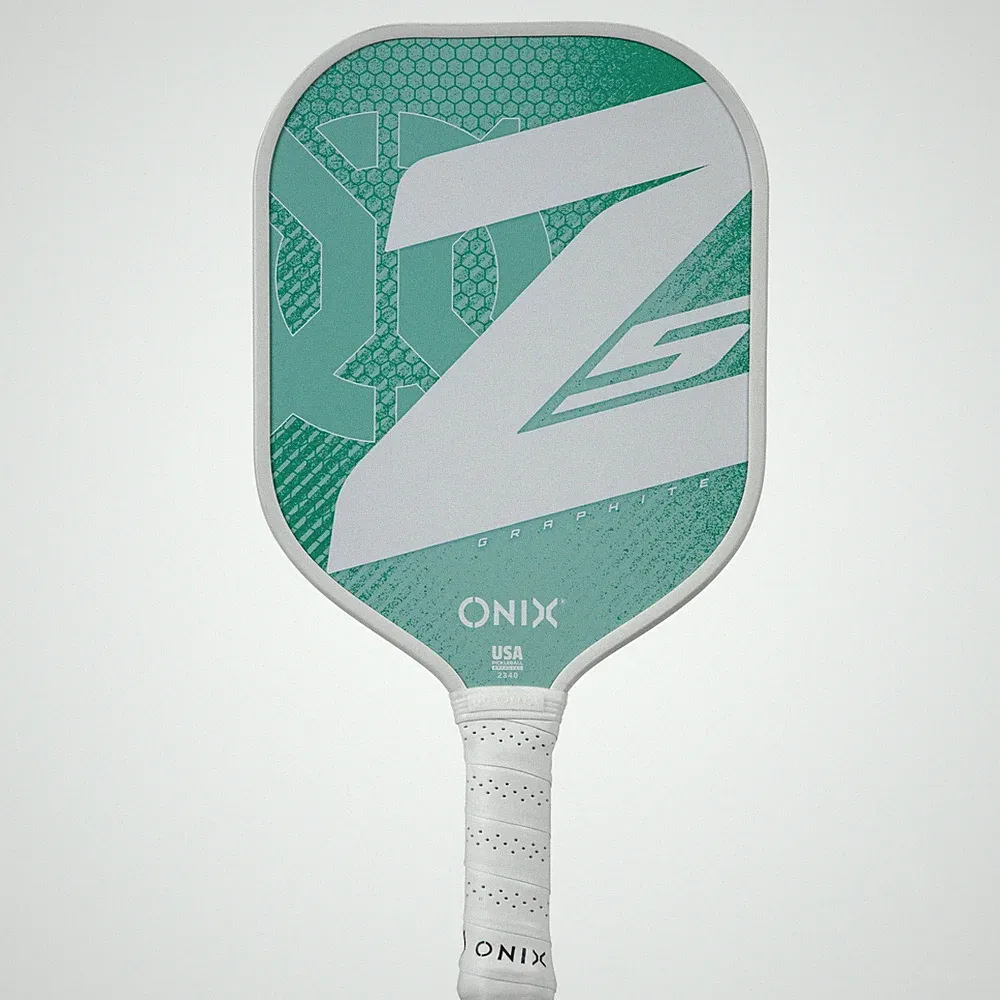 ONIX Pickleball Paddle Graphite Z5 Mint Pickleball-Schläger Pickleball-Racket