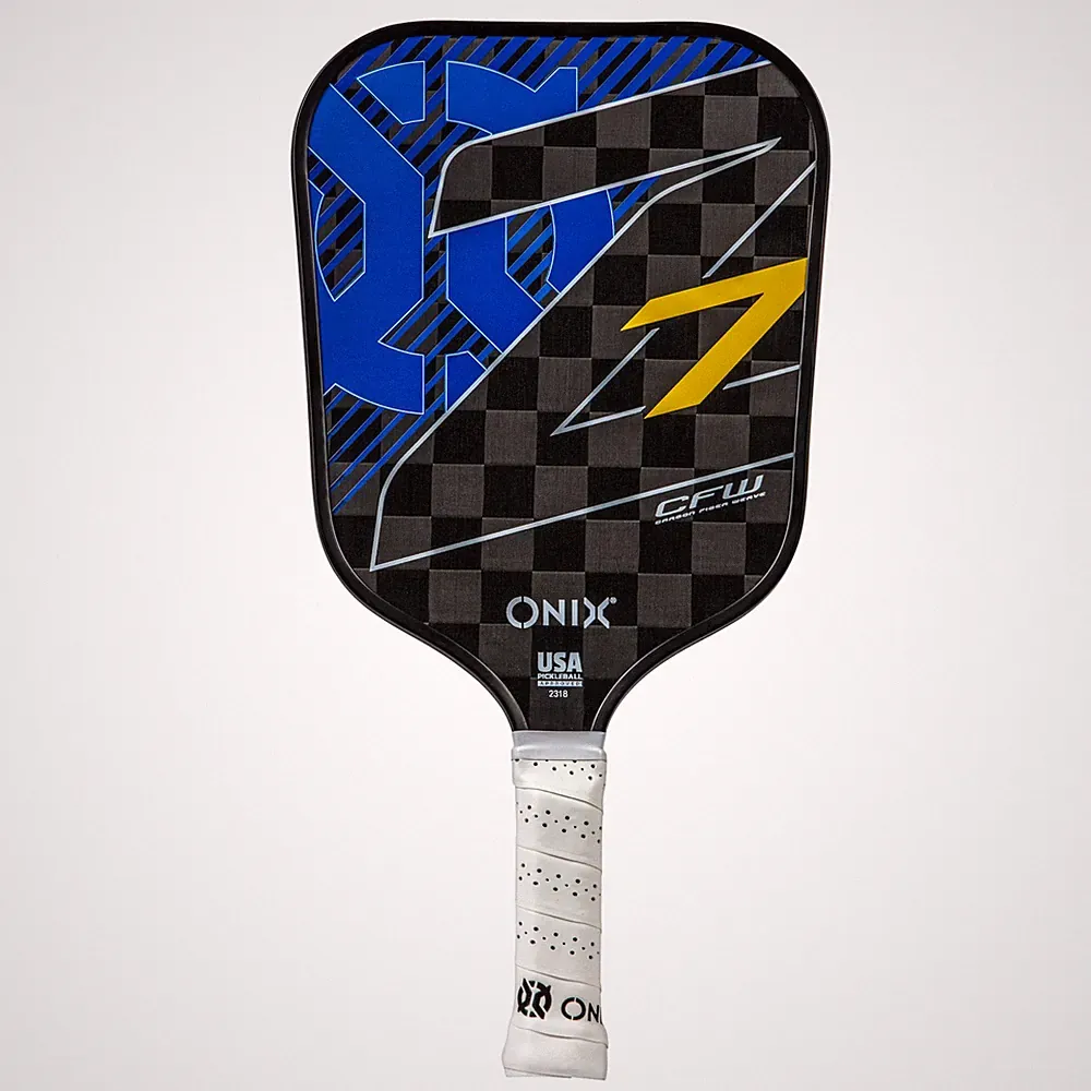 ONIX Pickleball Paddle Graphite Z7 Blue Pickleball-Schläger Pickleball-Racket