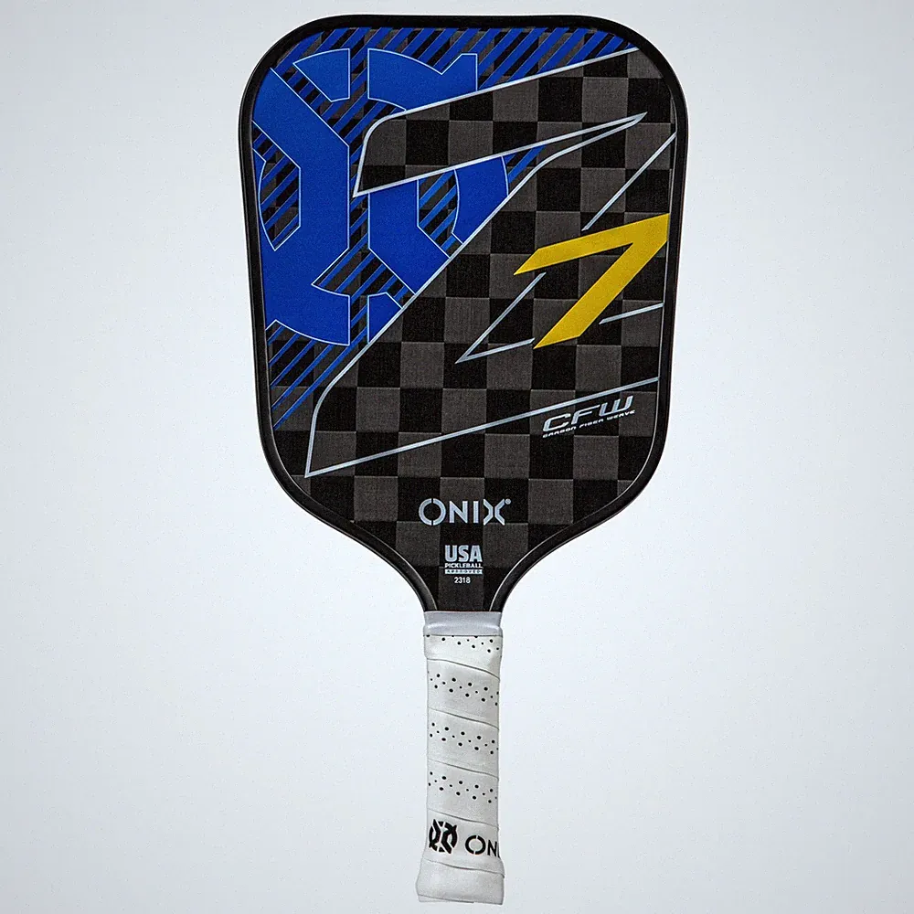 ONIX Pickleball Paddle Graphite Z7 Blue Pickleball-Schläger Pickleball-Racket