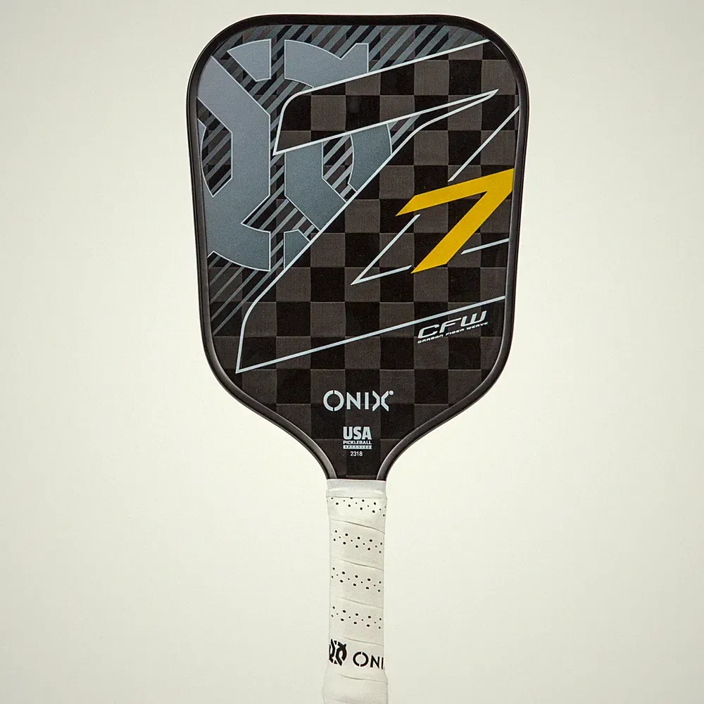 ONIX Pickleball Paddle Graphite Z7 Gray Pickleball-Schläger Pickleball-Racket