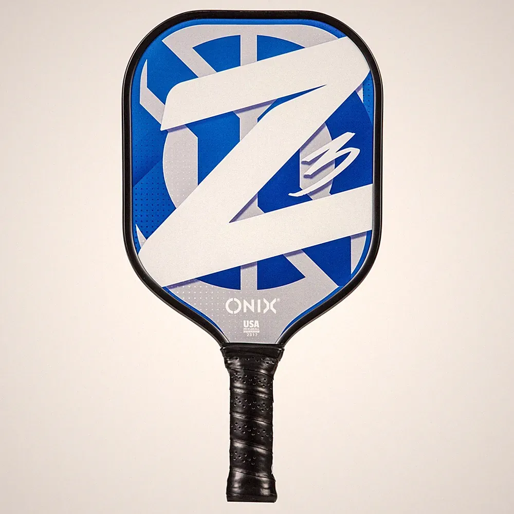 ONIX Pickleball Paddle Z3 Composite Blue Pickleball-Schläger Racket