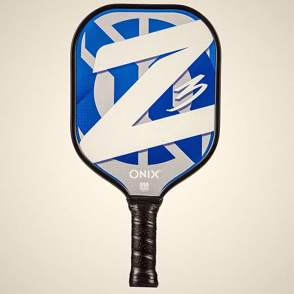 ONIX Pickleball Paddle Z3 Composite Blue Pickleball-Schläger Racket