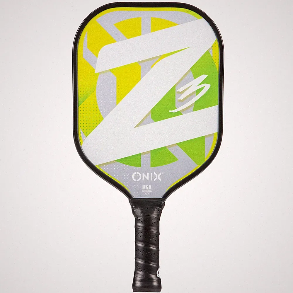 ONIX Pickleball Paddle Z3 Composite Green Pickleball-Schläger Racket