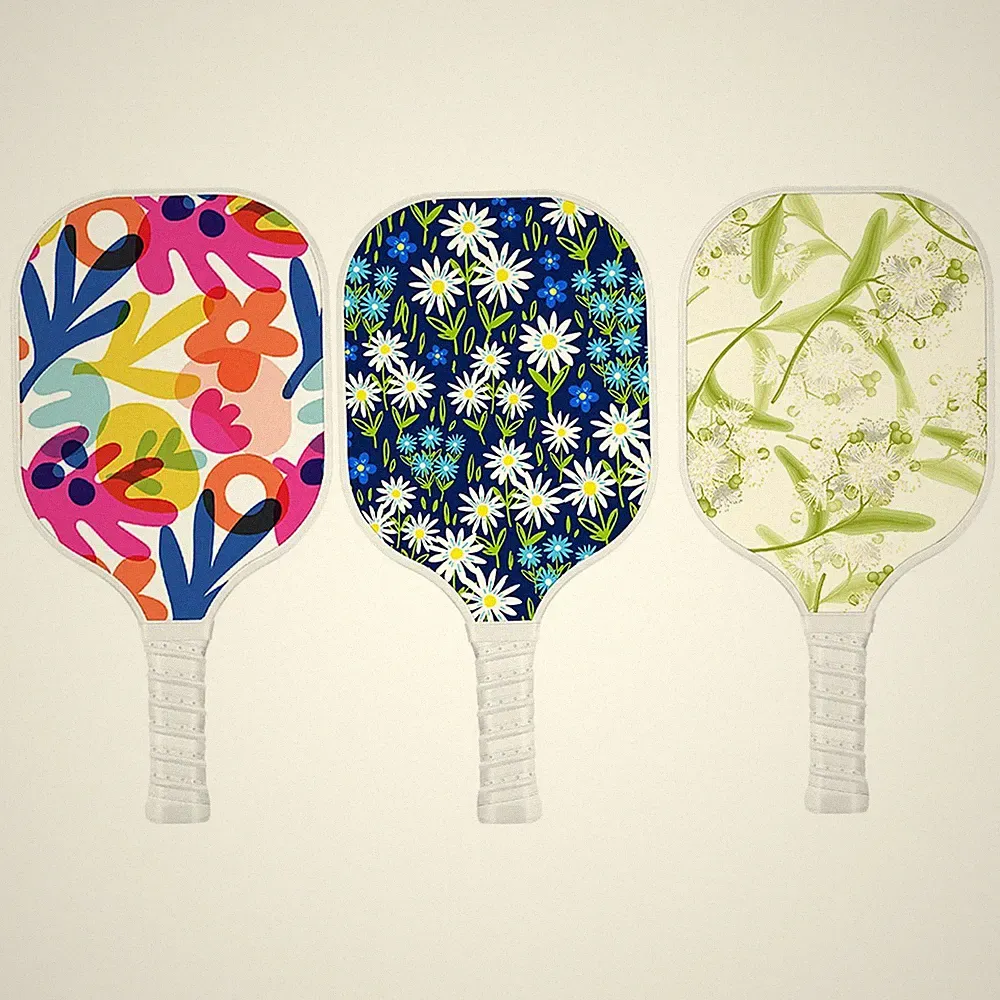 Paddle-Pickleball-Schläger für Trainingsgeräte im Innen- und Außenbereich