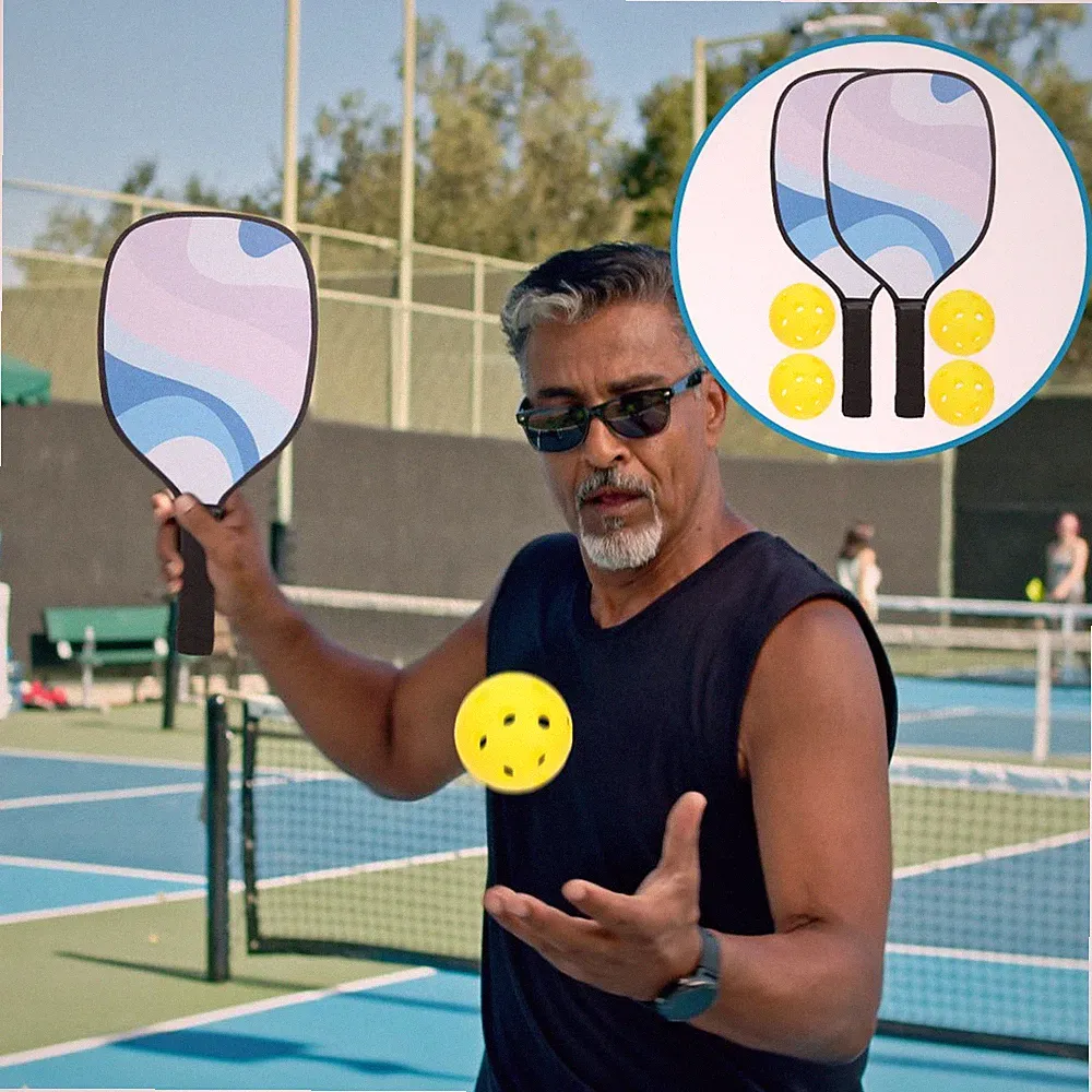 Paddle Schläger Tischtennisschläger Sportartikel Outdoor-Sportgeräte