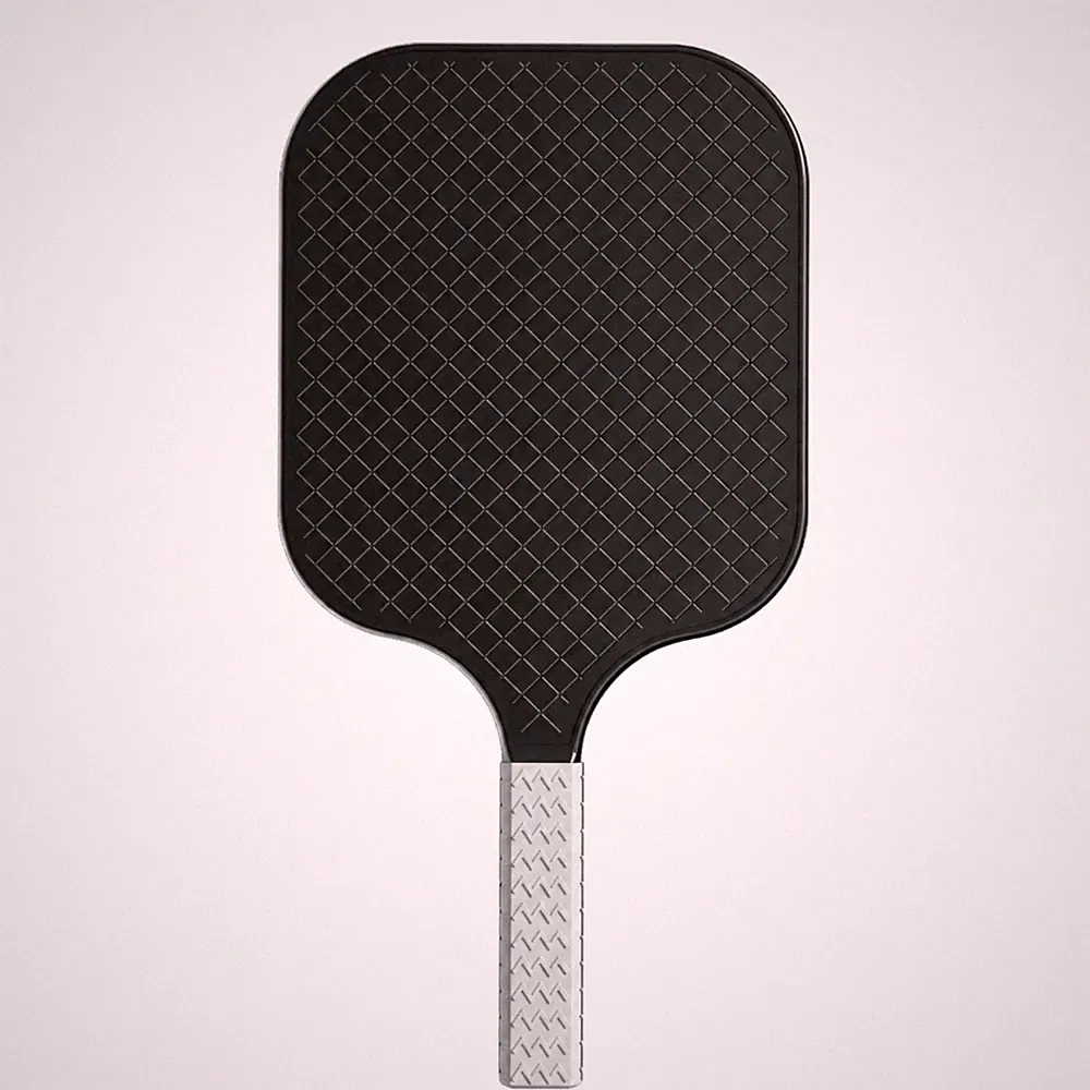 Pickleball-Paddel rutschfest Pickleball-Schläger ausbalanciert für Anfänger