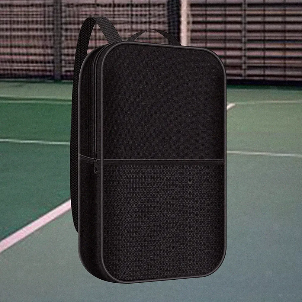 Pickleball -Paddelbeutel, Pickleball -Schläger Cover tragbarer Organisator