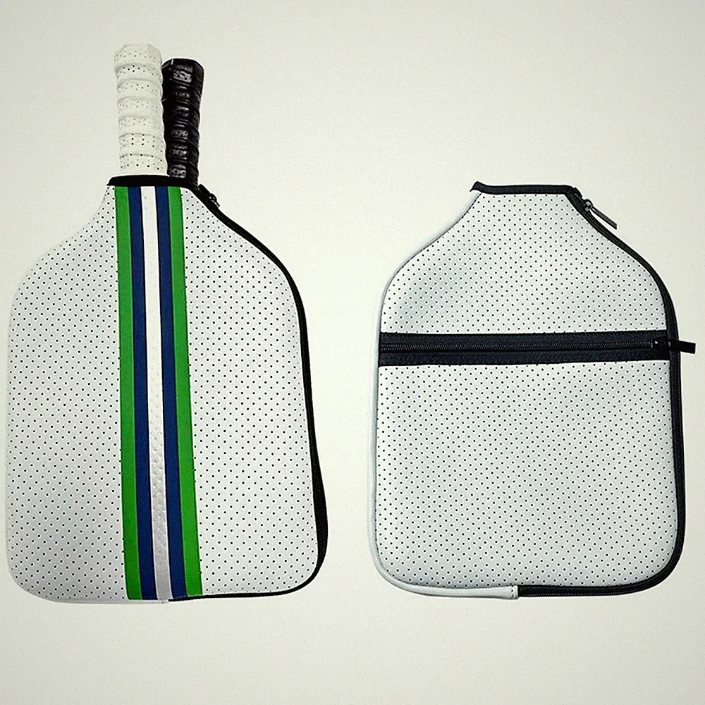 Pickleball Paddelhalter mit Neoprenbezug für Schläger 9 4 x 12 2 Zoll