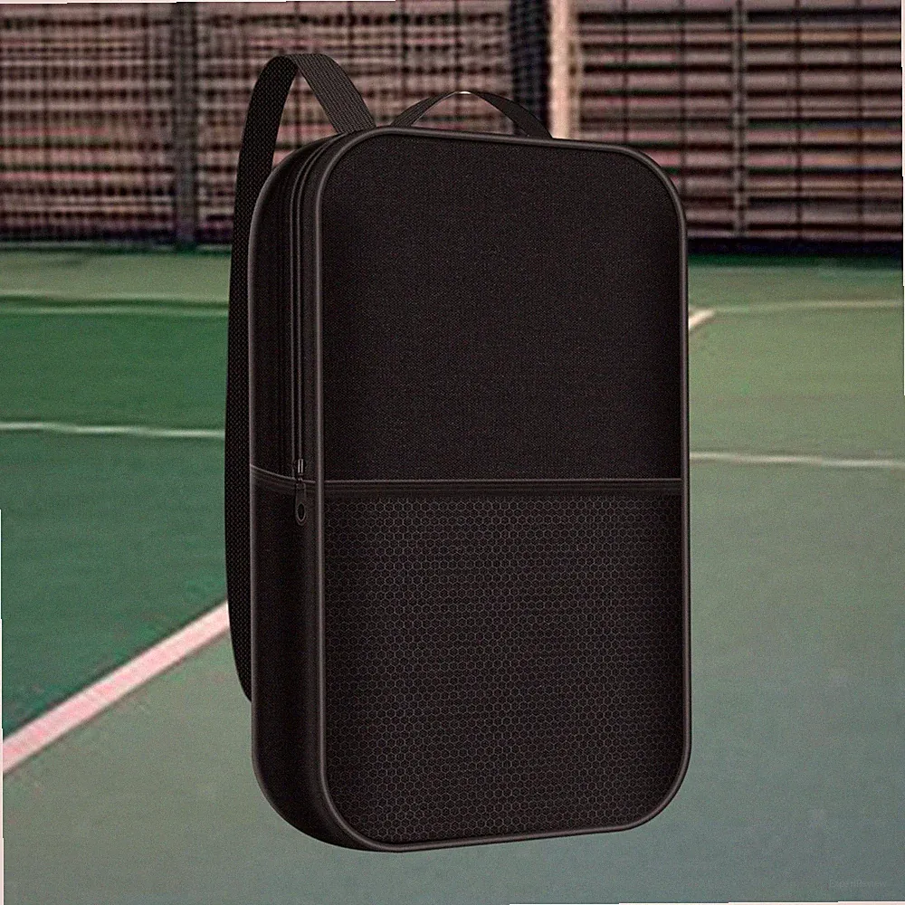 Pickleball -Paddelhalter -Tasche tragbarer Trainingspickleball -Schläger