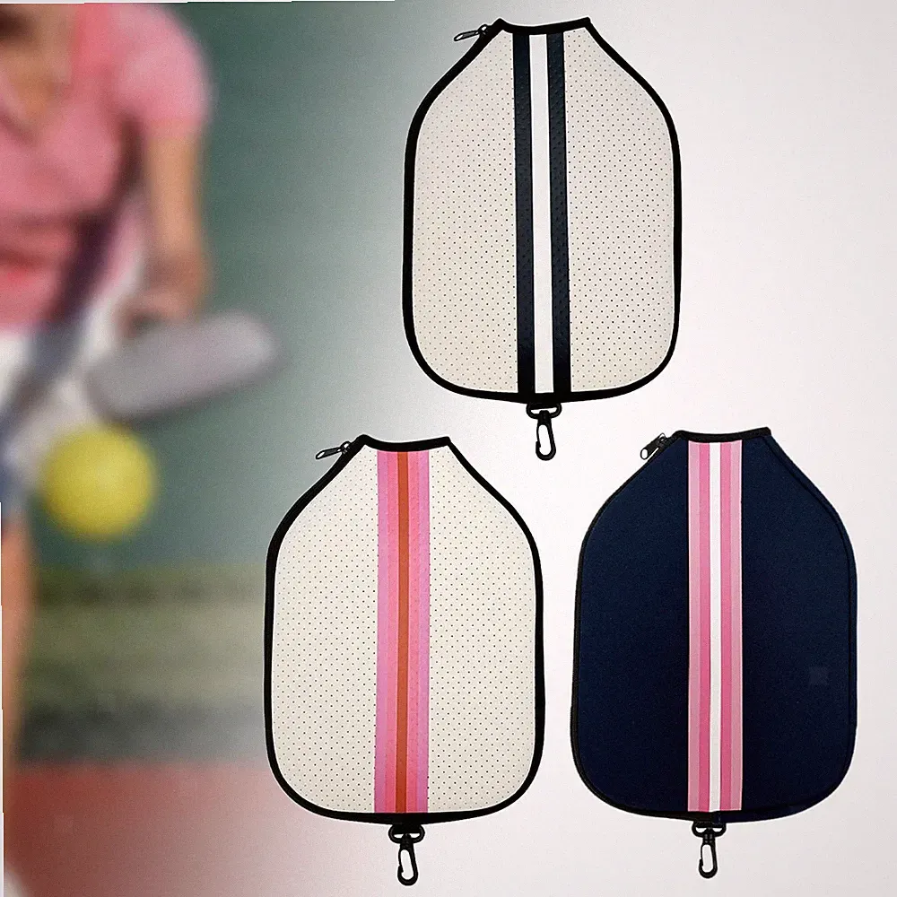 Pickleball Paddelhülle für Herren und Damen, Schlägerhülle für
