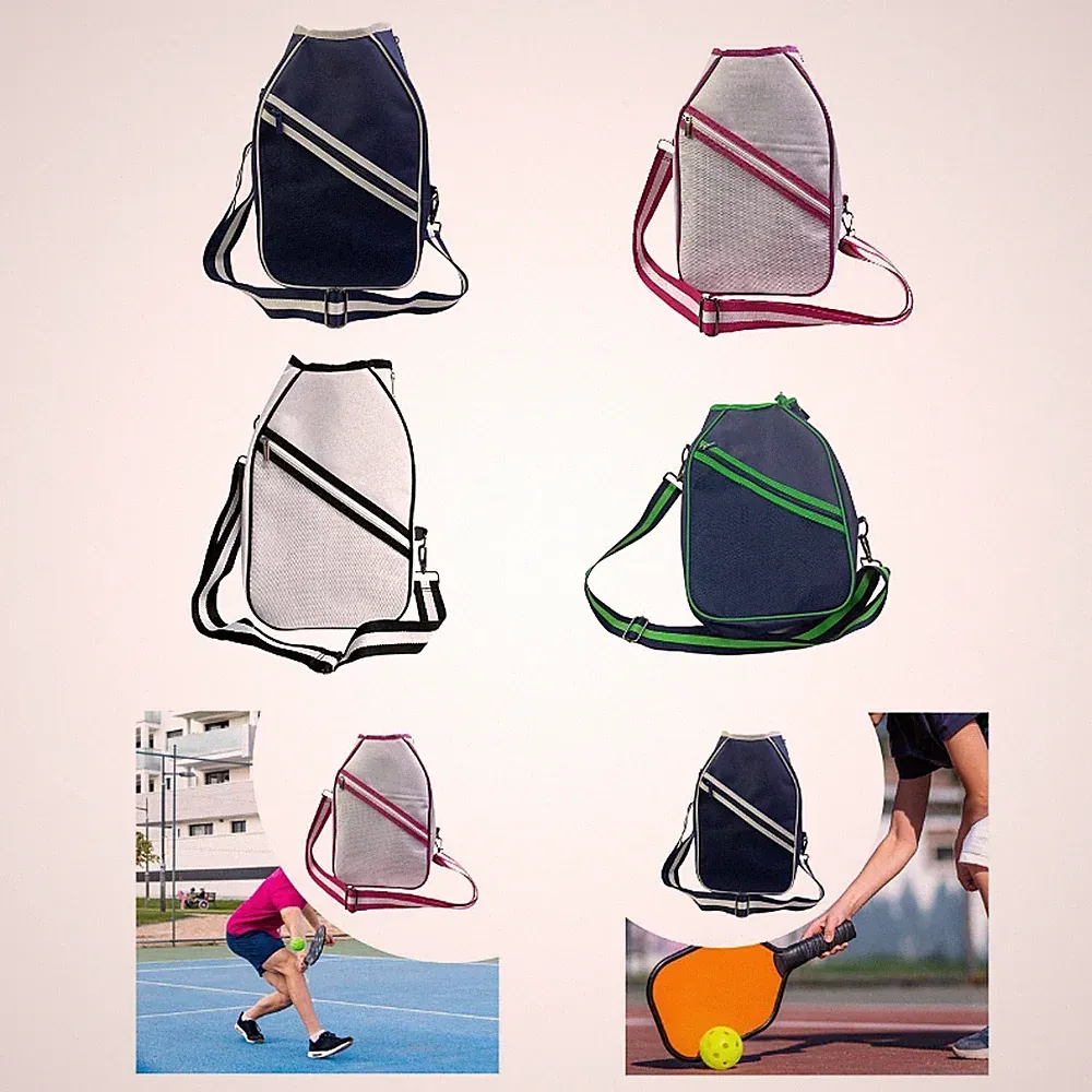 Pickleball Paddle Cover Halter Pickleball Schläger Fall Pickleball Kopf