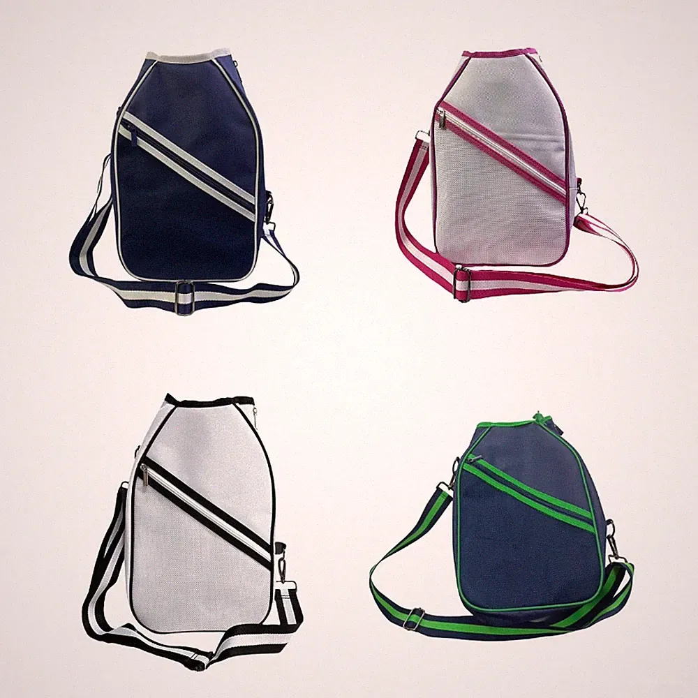 Pickleball Paddle Cover Protector Schlägertasche mit abnehmbarem