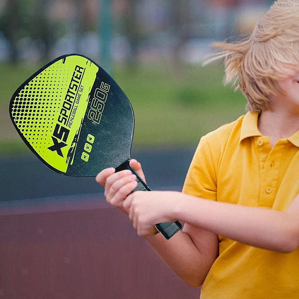 Pickleball Paddle Holz-Pickleball-Schläger für Trainingsgeräte
