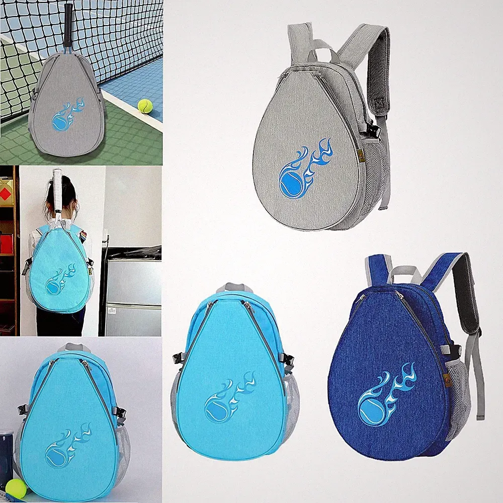 Pickleball Paddle Rucksack Tennisschläger Tragetasche Kinder Tennisschläger