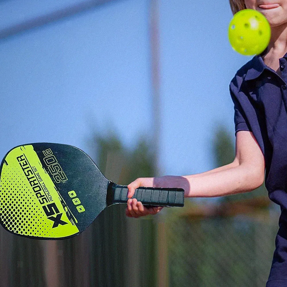 Pickleball Paddle Schläger für fortgeschrittene Spieler im