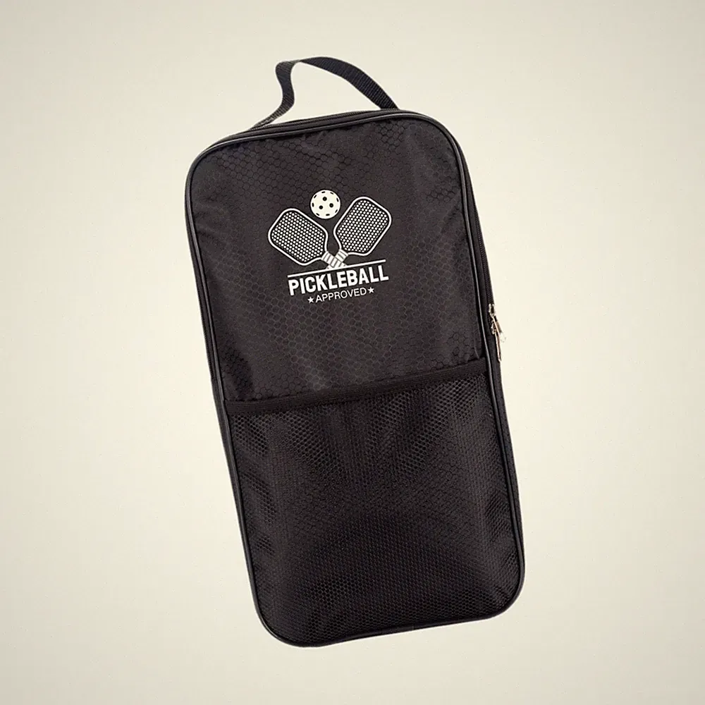 Pickleball-Paddle-Tasche, leichtes Tragen für Outdoor-Reisen für Damen und