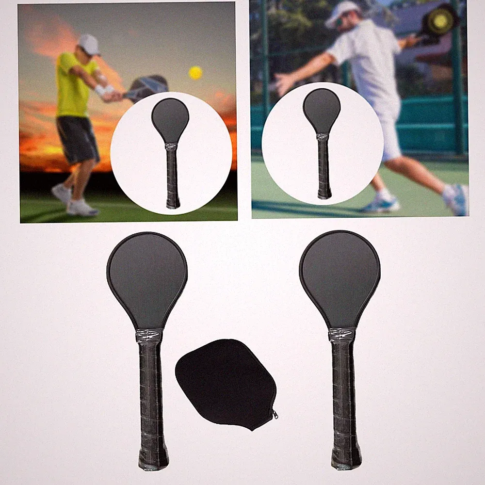 Pickleball Paddle Trainingsgerät Pickleball Schläger für das Spielen Gym