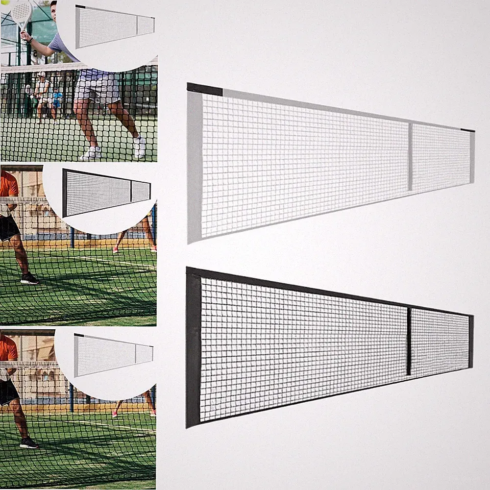 Pickleball-, professionelles, robustes Pickleball-Court-Equipment, tragbares